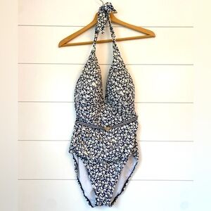 NWOT RALPH LAUREN one piece swimsuit (size 10)